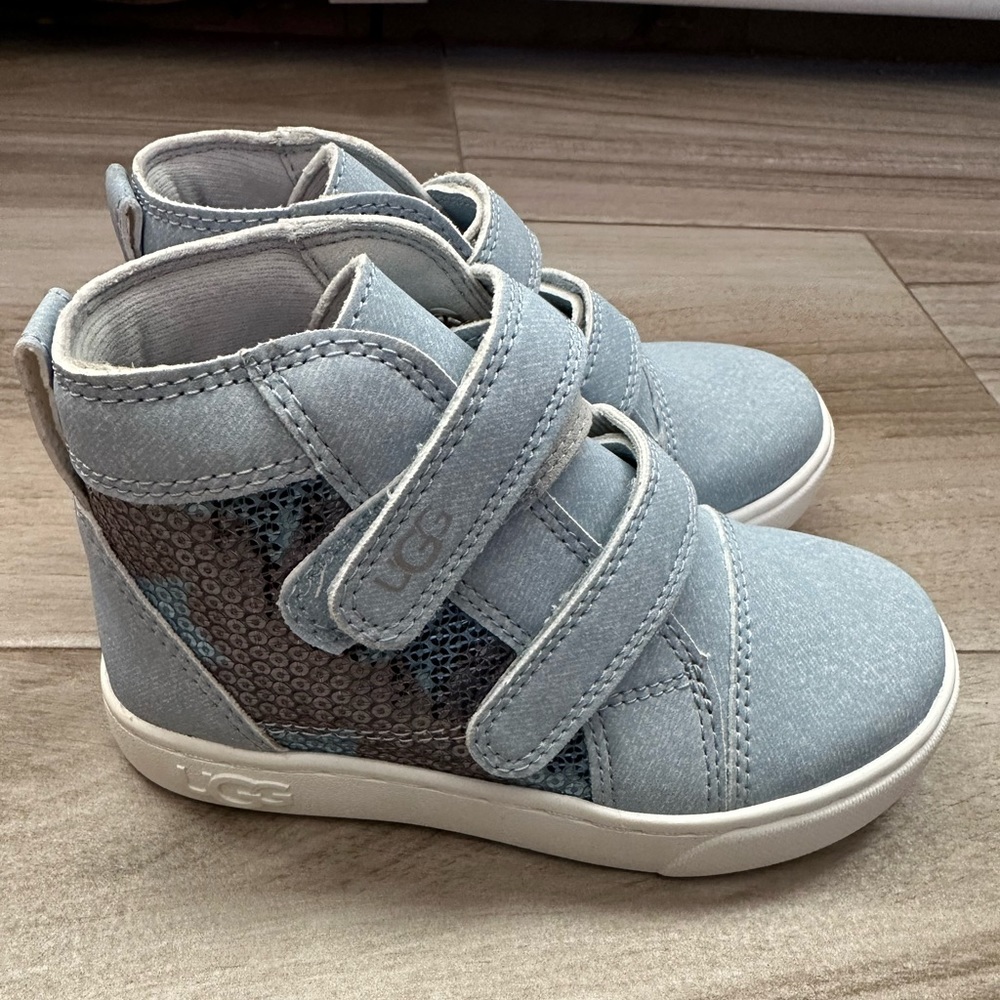 UGG toddler sneakers. Size 9. Brand new